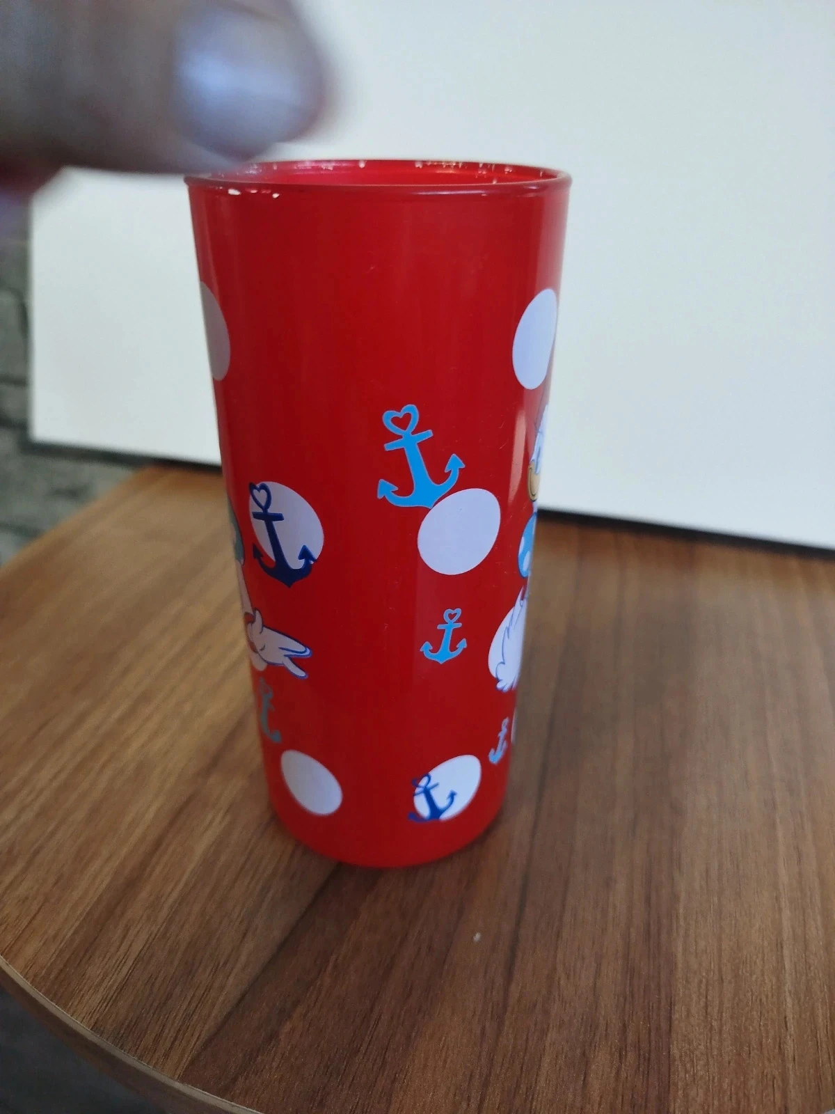 Verre Disneyland Paris Daisy – photo 5